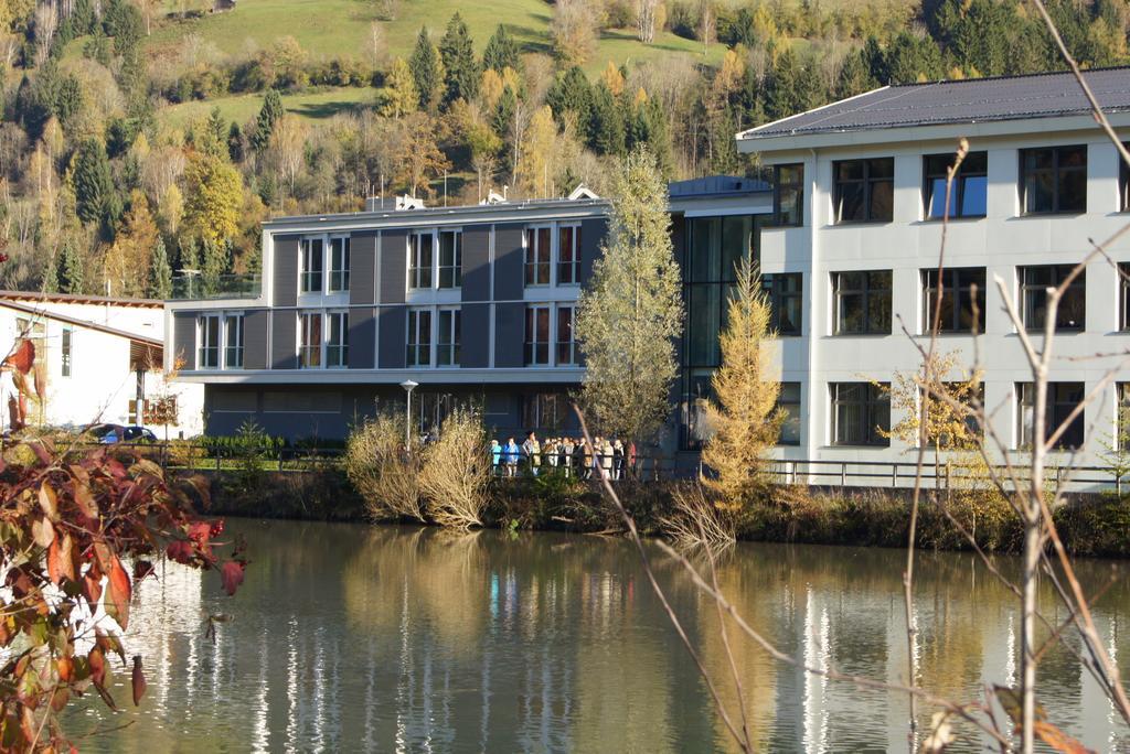 Hostel-Jugendherberge St. Johann Im Pongau Екстер'єр фото
