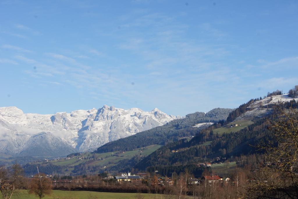 Hostel-Jugendherberge St. Johann Im Pongau Екстер'єр фото