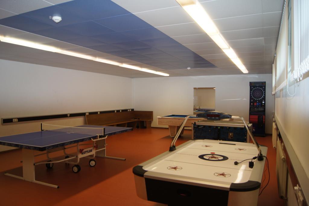 Hostel-Jugendherberge St. Johann Im Pongau Екстер'єр фото